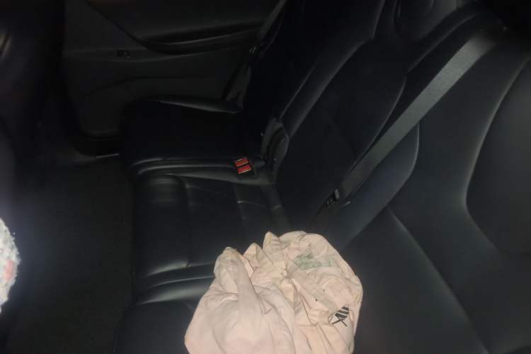 Used Tesla Model X 2017 X 100D Long Range Edition Left Rear Seat