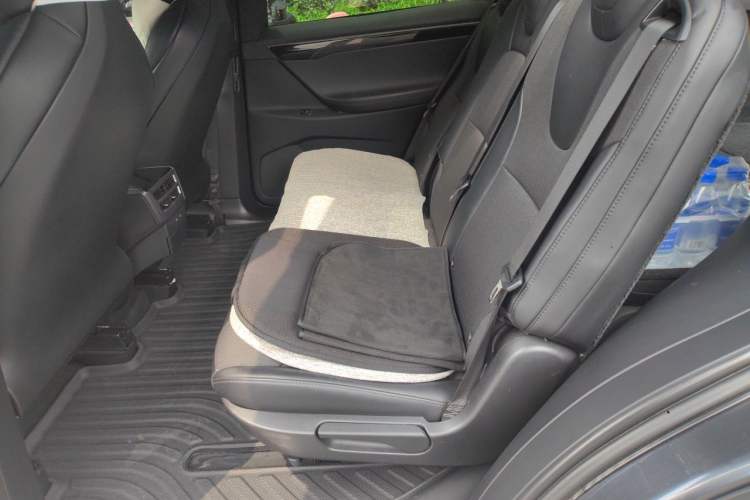Used Tesla Model X 2017 X 100D Long Range Edition Left Rear Seat