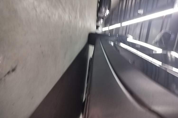 Used Tesla Model X 2017 X 100D Long Range Edition Left Side Sill