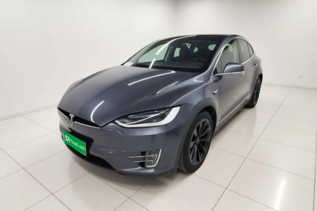 Used Tesla Model X 2017 X 100D Long Range Edition