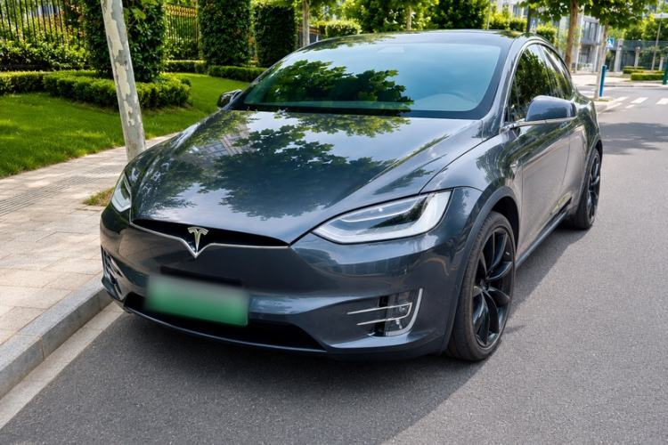 Used Tesla Model X 2017 X 100D Long Range Edition Guazi used car, China used car export, Used car for sale, Used  cars, Cheapest cars for sale