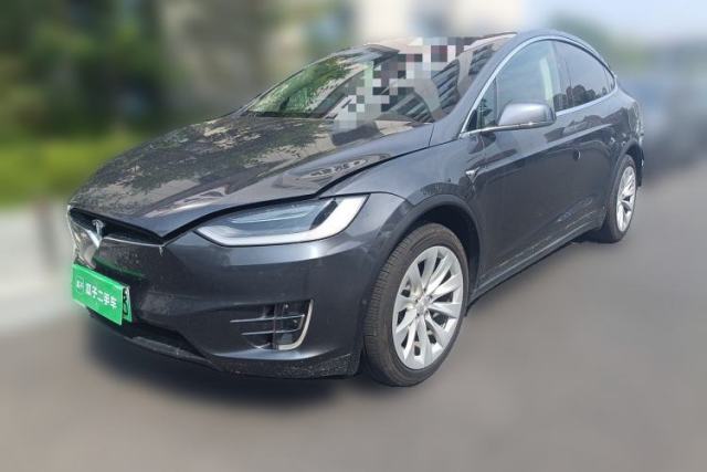 Used Tesla Model X 2017 X 100D Long Range Edition