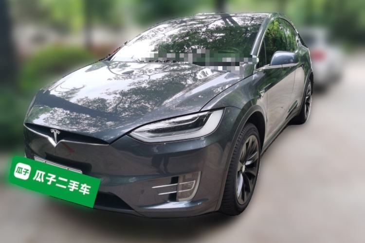 Used Tesla Model X 2017 X 100D Long Range Edition Guazi used car, China used car export, Used car for sale, Used  cars, Cheapest cars for sale