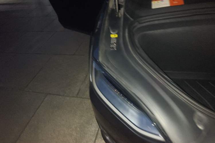 Used Tesla Model X 2017 X 100D Long Range Edition Right Front Headlight