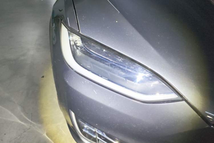 Used Tesla Model X 2017 X 100D Long Range Edition Right Front Headlight
