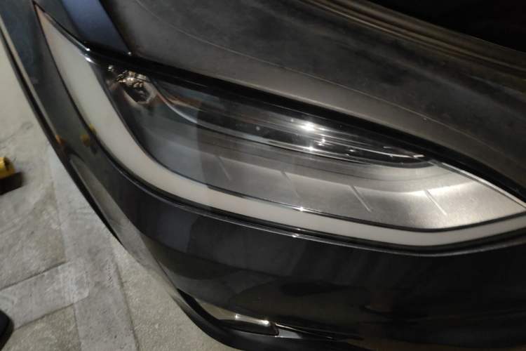 Used Tesla Model X 2017 X 100D Long Range Edition Right Front Headlight