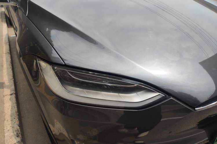 Used Tesla Model X 2017 X 100D Long Range Edition Right Front Headlight