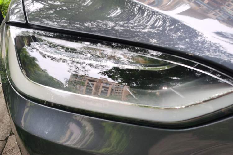 Used Tesla Model X 2017 X 100D Long Range Edition Right Front Headlight