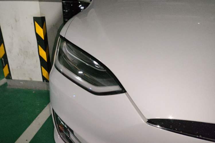 Used Tesla Model X 2017 X 100D Long Range Edition Right Front Headlight
