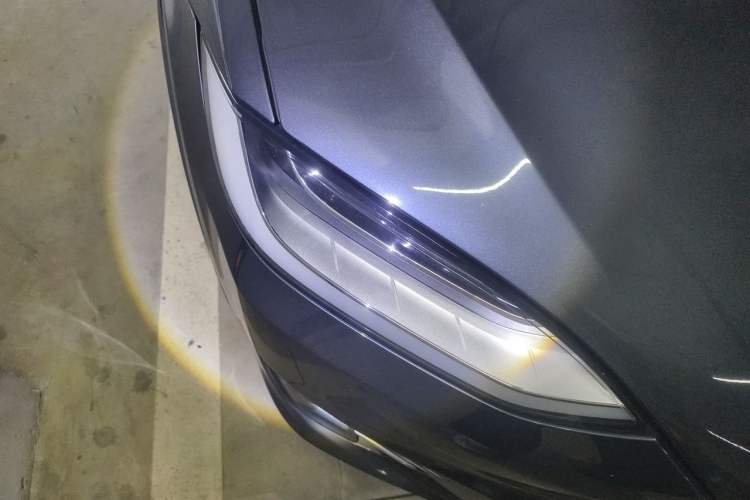 Used Tesla Model X 2017 X 100D Long Range Edition Right Front Headlight