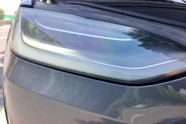Used Tesla Model X 2017 X 100D Long Range Edition Right Front Headlight