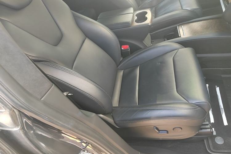 Used Tesla Model X 2017 X 100D Long Range Edition Right Front Seat