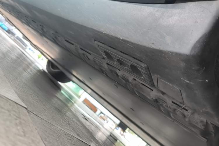 Used Tesla Model X 2017 X 100D Long Range Edition Right Side Sill