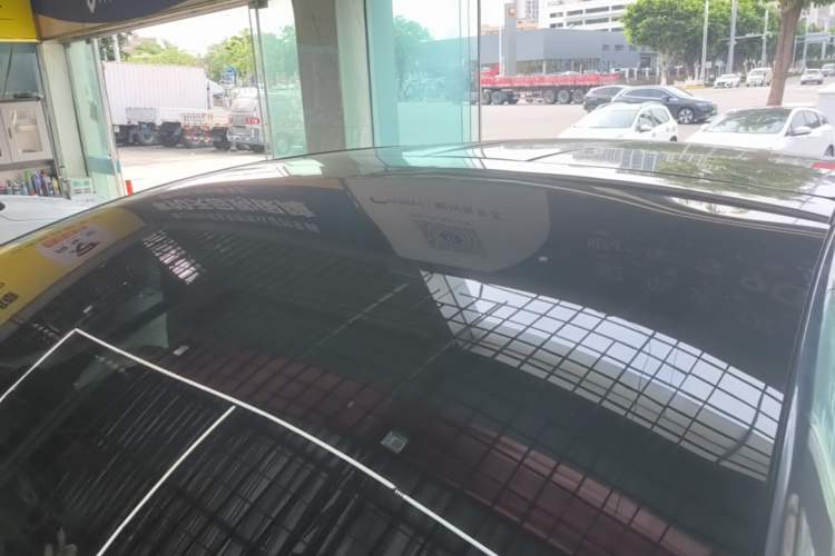 Used Tesla Model X 2017 X 100D Long Range Edition Roof