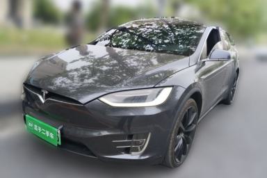 Used Tesla Model X 2017 X 100D Long Range Edition