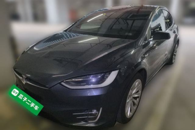 Used Tesla Model X 2017 X 100D Long Range Edition