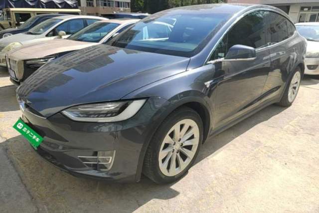 Used Tesla Model X 2017 X 100D Long Range Edition