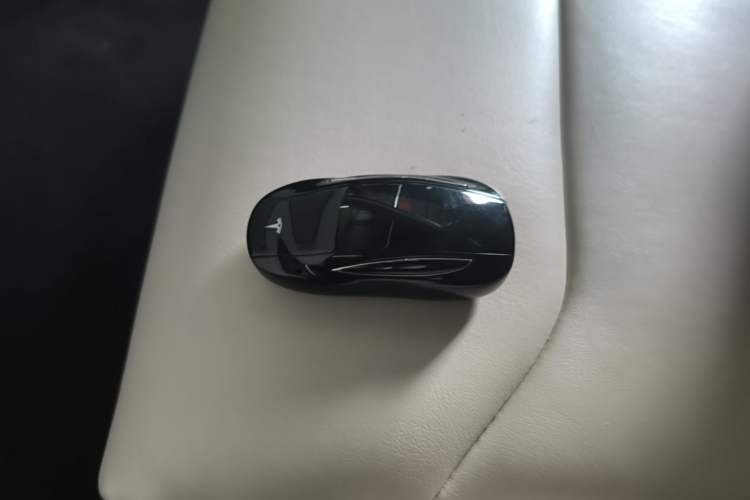 Used Tesla Model X 2017 X 100D Long Range Edition Vehicle Key