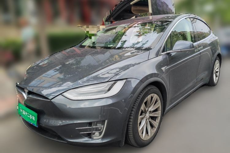 Used Tesla Model X 2017 X 100D Long Range Edition Guazi used car, China used car export, Used car for sale, Used cars, Cheapest cars for sale