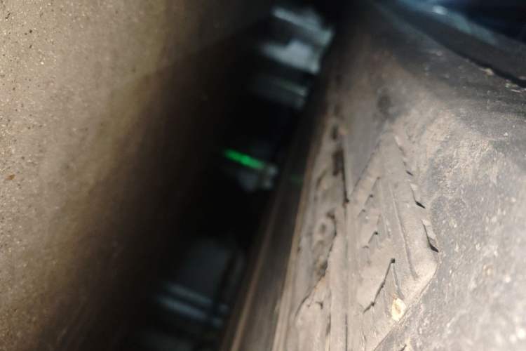 Used Tesla Model X 2017 X 100D Long Range Edition Chassis Front Right