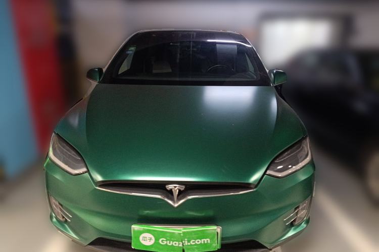 Used Tesla Model X 2017 X 100D Long Range Edition Exterior 1