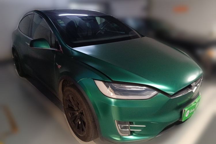 Used Tesla Model X 2017 X 100D Long Range Edition Exterior 2