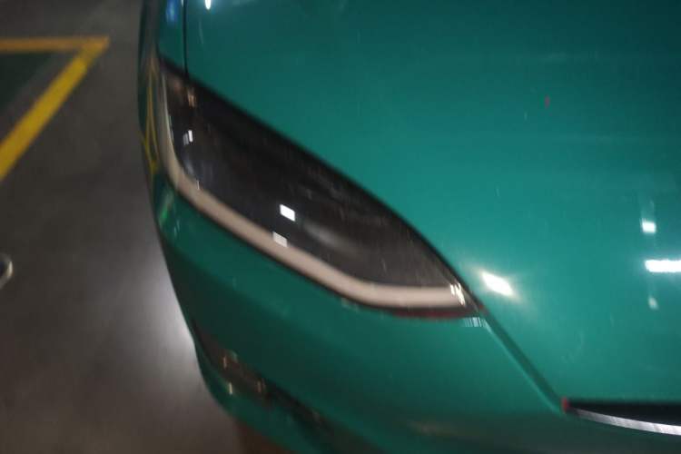 Used Tesla Model X 2017 X 100D Long Range Edition Right Front Headlight