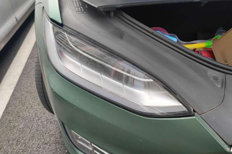 Used Tesla Model X 2017 X 100D Long Range Edition Right Front Headlight