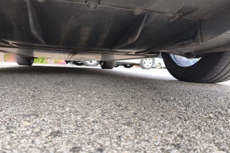 Used Tesla Model X 2017 X 100D Long Range Edition Chassis Rear