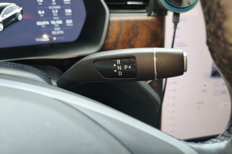 Used Tesla Model X 2017 X 100D Long Range Edition Gear Lever