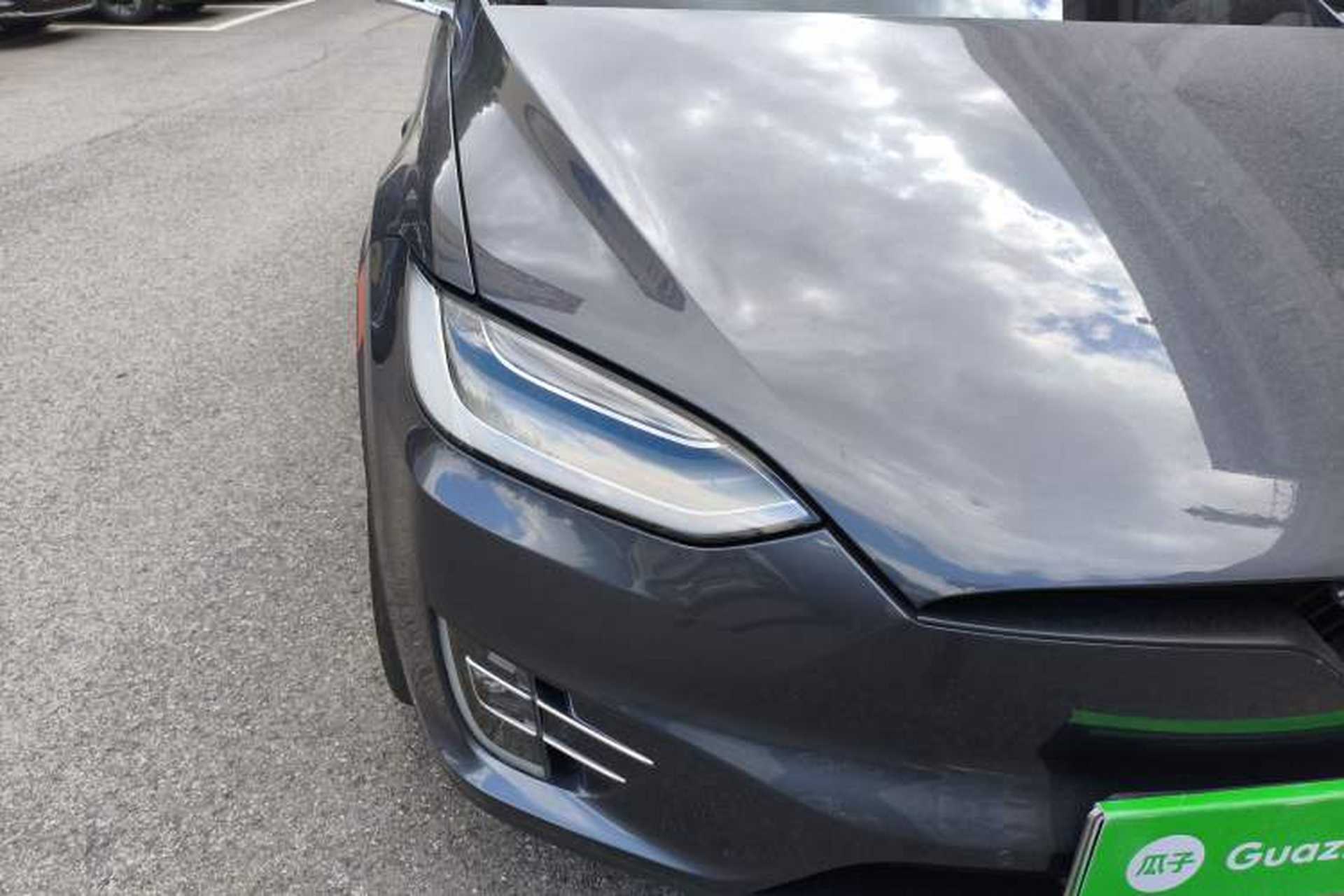 Used Tesla Model X 2017 X 100D Long Range Edition Right Front Headlight