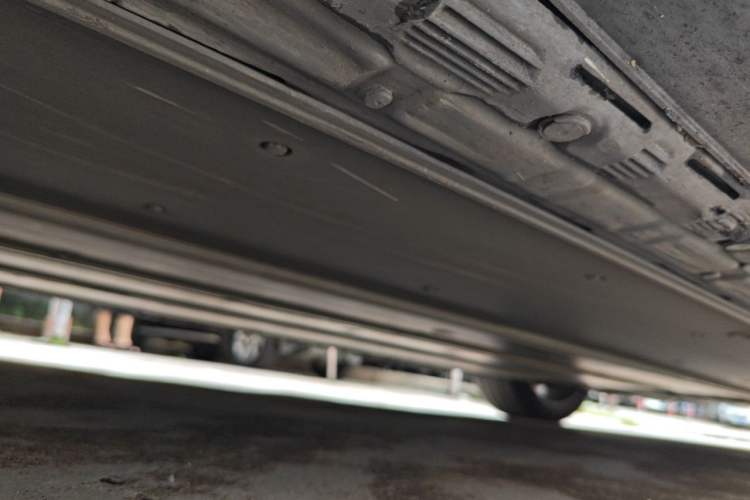 Used Tesla Model X 2017 X 100D Long Range Edition Chassis Front Left