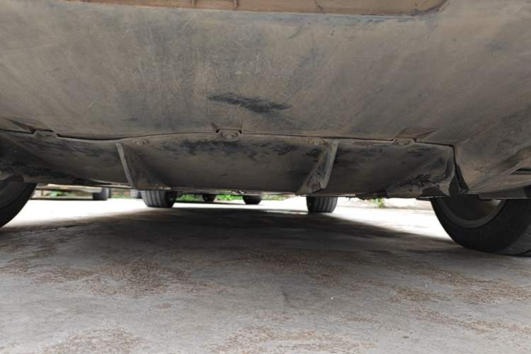 Used Tesla Model X 2017 X 100D Long Range Edition Chassis Rear