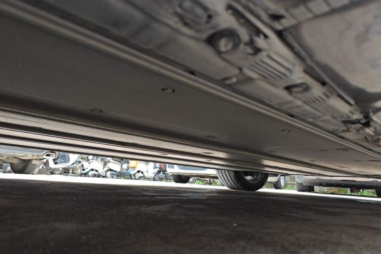 Used Tesla Model X 2017 X 100D Long Range Edition Chassis Rear Right