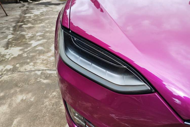 Used Tesla Model X 2017 X 100D Long Range Edition Right Front Headlight
