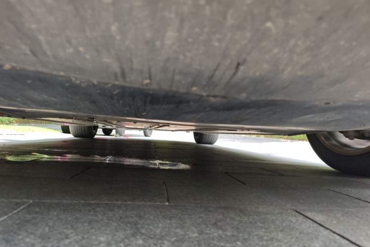 Used Tesla Model X 2017 X 100D Long Range Edition Chassis Front