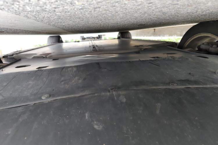 Used Tesla Model X 2017 X 100D Long Range Edition Chassis Front