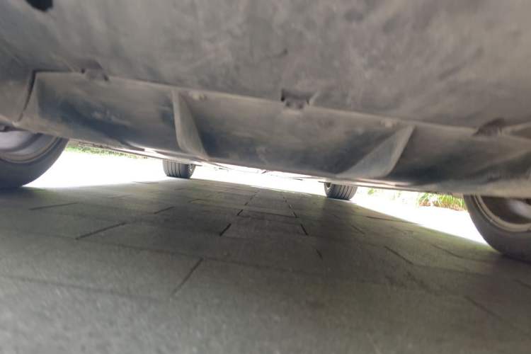Used Tesla Model X 2017 X 100D Long Range Edition Chassis Rear