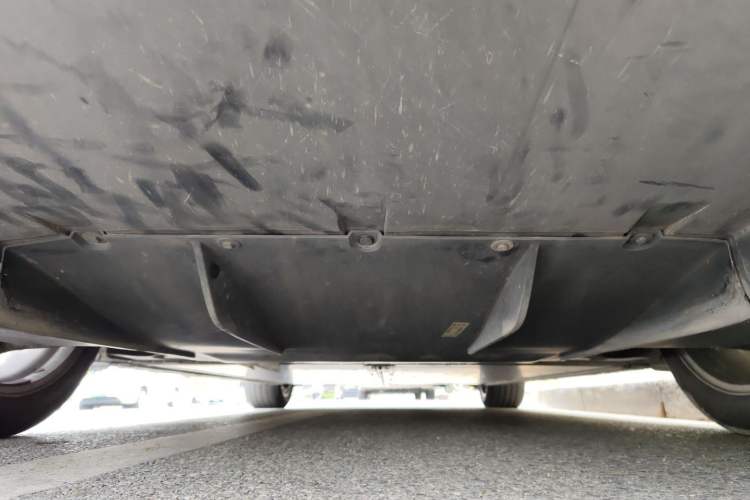 Used Tesla Model X 2017 X 100D Long Range Edition Chassis Rear