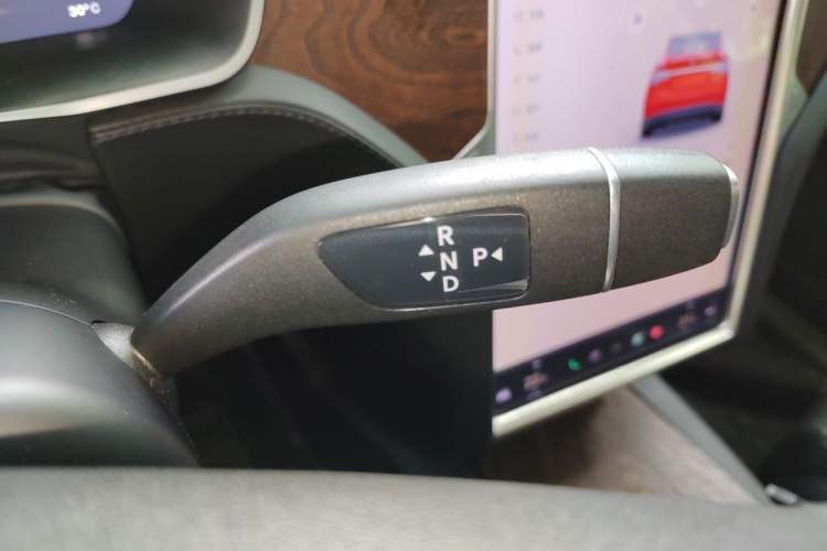 Used Tesla Model X 2017 X 100D Long Range Edition Gear Lever