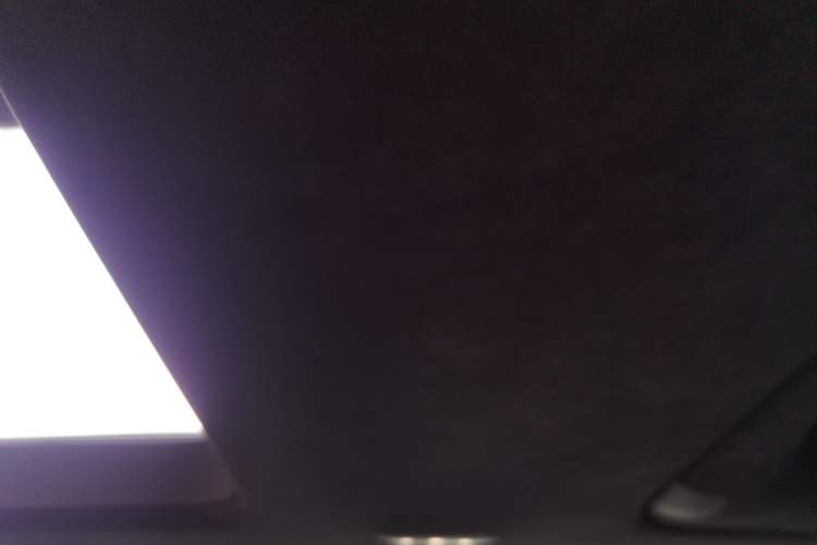 Used Tesla Model X 2017 X 100D Long Range Edition Headliner