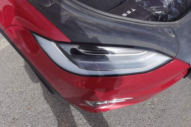 Used Tesla Model X 2017 X 100D Long Range Edition Right Front Headlight