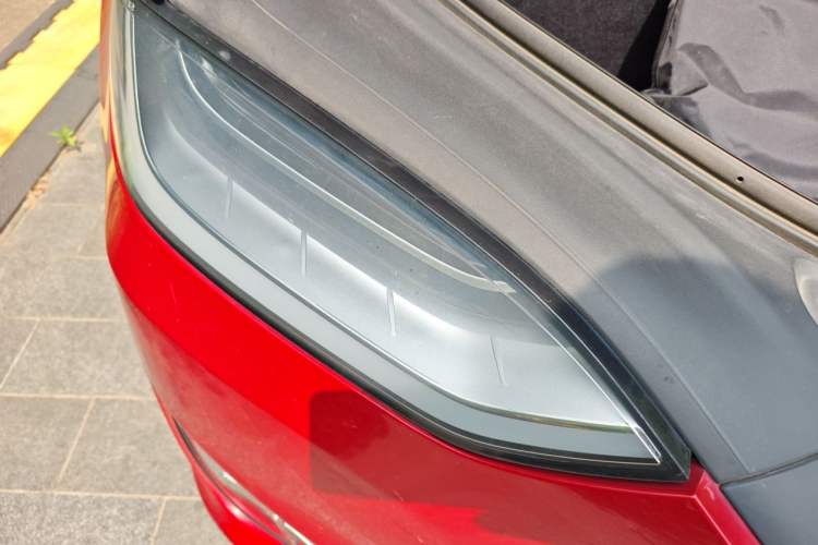 Used Tesla Model X 2017 X 100D Long Range Edition Right Front Headlight