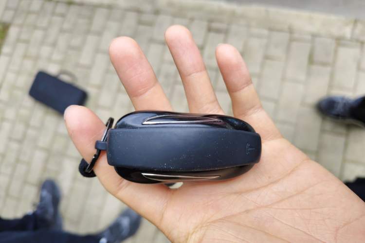 Used Tesla Model X 2017 X 100D Long Range Edition Vehicle Key