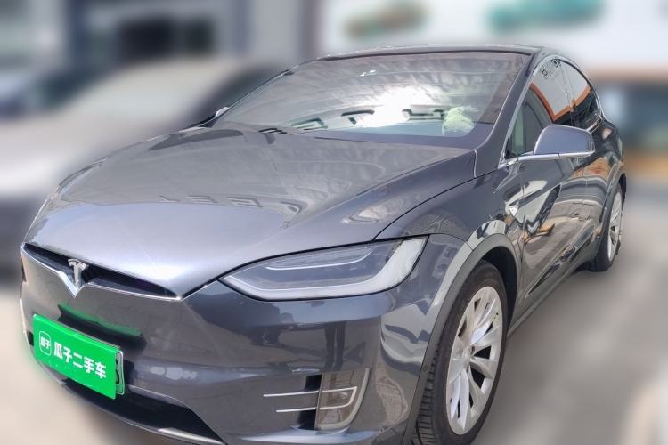 Used Tesla Model X 2017 X 100D Long Range Edition Guazi used car, China used car export, Used car for sale, Used cars, Cheapest cars for sale