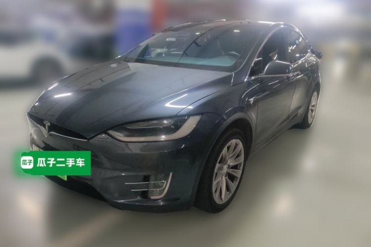 Used Tesla Model X 2017 X 100D Long Range Edition Guazi used car, China used car export, Used car for sale, Used  cars, Cheapest cars for sale