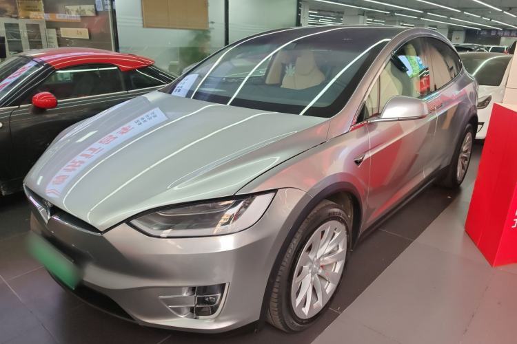 Used Tesla Model X 2017 X 100D Long Range Edition Guazi used car, China used car export, Used car for sale, Used cars, Cheapest cars for sale