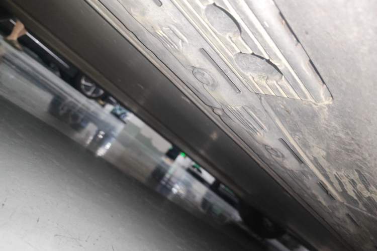 Used Tesla Model X 2017 X 100D Long Range Edition Chassis Front Left