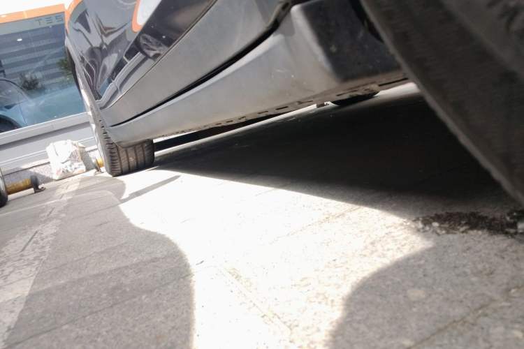 Used Tesla Model X 2017 X 100D Long Range Edition Chassis Front Right