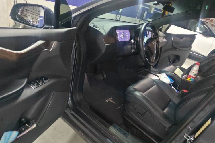 Used Tesla Model X 2017 X 100D Long Range Edition Driver Seat